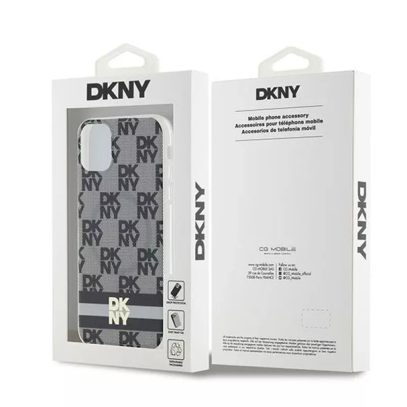 DKNY DKHMN61HCPTSK Capa rígida para Apple iPhone 11 / XR 6,1
