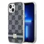 DKNY DKHMP15MHCPTSK Capa rígida para iPhone 15 Plus / 14 Plus 6,7