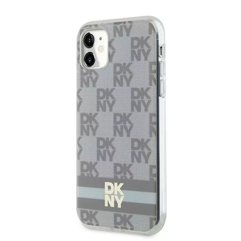 DKNY DKHMN61HCPTSE Capa rígida para Apple iPhone 11 / XR 6,1