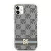 DKNY DKHMN61HCPTSE Capa rígida para Apple iPhone 11 / XR 6,1