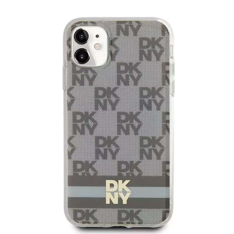 DKNY DKHMN61HCPTSE Capa rígida para Apple iPhone 11 / XR 6,1