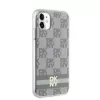 DKNY DKHMN61HCPTSE Capa rígida para Apple iPhone 11 / XR 6,1