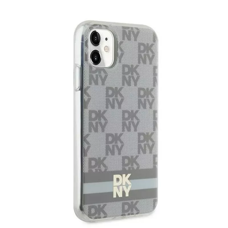 DKNY DKHMN61HCPTSE Capa rígida para Apple iPhone 11 / XR 6,1