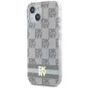DKNY DKHMP14SHCPTSE Capa rígida para iPhone 14/15/13 6,1