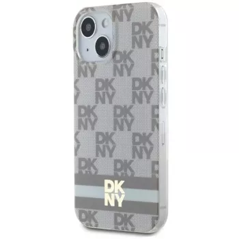 DKNY DKHMP14SHCPTSE Capa rígida para iPhone 14/15/13 6,1