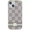 DKNY DKHMP14SHCPTSE Capa rígida para iPhone 14/15/13 6,1