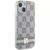 DKNY DKHMP14SHCPTSE Capa rígida para iPhone 14/15/13 6,1