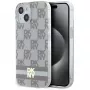 DKNY DKHMP15SHCPTSE Capa rígida para Apple iPhone 15 / 14 / 13 6,1