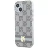 DKNY DKHMP15SHCPTSE Capa rígida para Apple iPhone 15 / 14 / 13 6,1