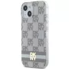 DKNY DKHMP15MHCPTSE Capa rígida para iPhone 15 Plus / 14 Plus 6,7