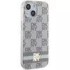 DKNY DKHMP15MHCPTSE Capa rígida para iPhone 15 Plus / 14 Plus 6,7