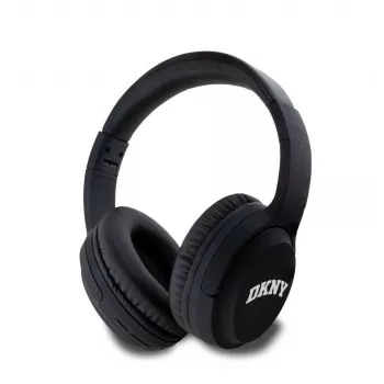 DKNY DKBH3DNYAK Auscultadores Bluetooth over-ear, preto