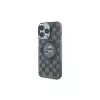 Karl Lagerfeld Capa IML Monogram Karl & Choupette Head MagSafe para iPhone 15 Pro Max 6,7