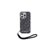 Karl Lagerfeld Capa traseira Zebra With Cord para Apple iPhone 15 Pro Max 6,7
