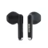 Guess GUTWSJ14ESGKTWS Auscultadores True Wireless Bluetooth 5.3 In-Ear com estojo de carregamento, preto, Classic Logo Print