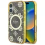 Guess GUHMP16SH4PYEEW Capa rígida para Apple iPhone 16 6,1