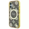 Guess GUHMP16SH4PYEEW Capa rígida para Apple iPhone 16 6,1