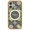 Guess GUHMP16SH4PYEEW Capa rígida para Apple iPhone 16 6,1