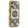 Guess GUHMP16SH4PYEEW Capa rígida para Apple iPhone 16 6,1