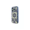 Guess GUHMP16LH4PYEEB Capa rígida para iPhone 16 Pro 6,3