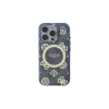 Guess GUHMP16LH4PYEEB Capa rígida para iPhone 16 Pro 6,3