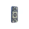 Guess GUHMP16LH4PYEEB Capa rígida para iPhone 16 Pro 6,3