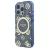 Guess GUHMP16XH4PYEEB Capa rígida para iPhone 16 Pro Max 6,9