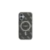 Guess GUHMP16SH4DTEW Capa rígida para iPhone 16 6,1