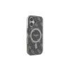 Guess GUHMP16MH4DTEW Capa rígida para iPhone 16 Plus 6,7
