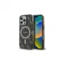 Guess GUHMP16LH4DTEW Capa rígida para iPhone 16 Pro 6,3