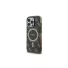 Guess GUHMP16LH4DTEW Capa rígida para iPhone 16 Pro 6,3