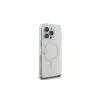 Guess GUHMP16LH4DTEH Capa rígida para iPhone 16 Pro 6,3
