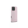 Guess Capa rígida Grained Ring para Apple iPhone 15 Pro Max 6,7 inch rosa MagSafe