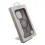 Guess GUHMP16LPFTDTEK Capa rígida para Apple iPhone 16 Pro 6,3