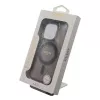 Guess GUHMP16LPFTDTEK Capa rígida para Apple iPhone 16 Pro 6,3