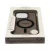 Guess GUHMP16LPFTDTEK Capa rígida para Apple iPhone 16 Pro 6,3