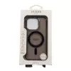 Guess GUHMP16LPFTDTEK Capa rígida para Apple iPhone 16 Pro 6,3