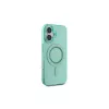 Guess GUHMP16SPFTDTEN Capa rígida para iPhone 16 6,1