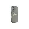 Guess GUHCP16SHCHGSPK Capa rígida para iPhone 16 6,1