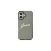 Guess GUHCP16MHCHGSPK Capa rígida para iPhone 16 Plus 6,7