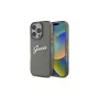Guess GUHCP16XHCHGSPK Capa rígida para iPhone 16 Pro Max 6,9