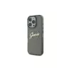 Guess GUHCP16XHCHGSPK Capa rígida para iPhone 16 Pro Max 6,9
