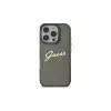 Guess GUHCP16XHCHGSPK Capa rígida para iPhone 16 Pro Max 6,9