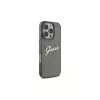 Guess GUHCP16XHCHGSPK Capa rígida para iPhone 16 Pro Max 6,9