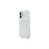 Guess GUHCP16SHCHGSPT Capa rígida para Apple iPhone 16 6,1