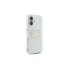 Guess GUHCP16SHCHGSPT Capa rígida para Apple iPhone 16 6,1