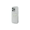 Guess GUHCP16LHCHGSPT Capa rígida IML Heart para Apple iPhone 16 Pro 6,3
