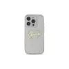 Guess GUHCP16LHCHGSPT Capa rígida IML Heart para Apple iPhone 16 Pro 6,3