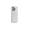 Guess GUHCP16LHCHGSPT Capa rígida IML Heart para Apple iPhone 16 Pro 6,3