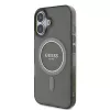 Guess GUHMP16MHFGEREK Capa rígida para iPhone 16 Plus 6,7